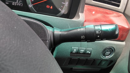 822. Toyota Alphard 240S 2008