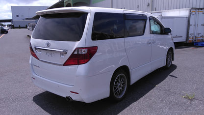 821. Toyota Alphard 240S 2008