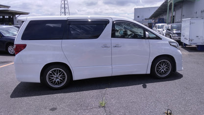 821. Toyota Alphard 240S 2008