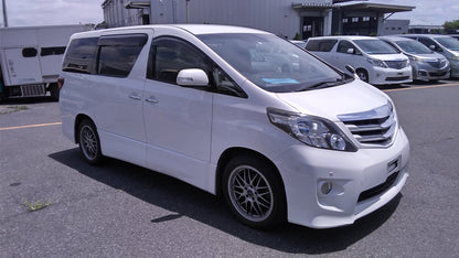 821. Toyota Alphard 240S 2008