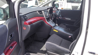 821. Toyota Alphard 240S 2008