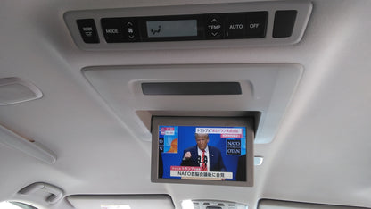 821. Toyota Alphard 240S 2008