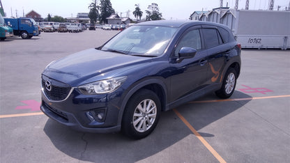 825. Mazda CX-5 XD 2014