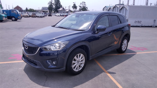 825. Mazda CX-5 XD 2014