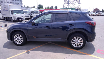 825. Mazda CX-5 XD 2014