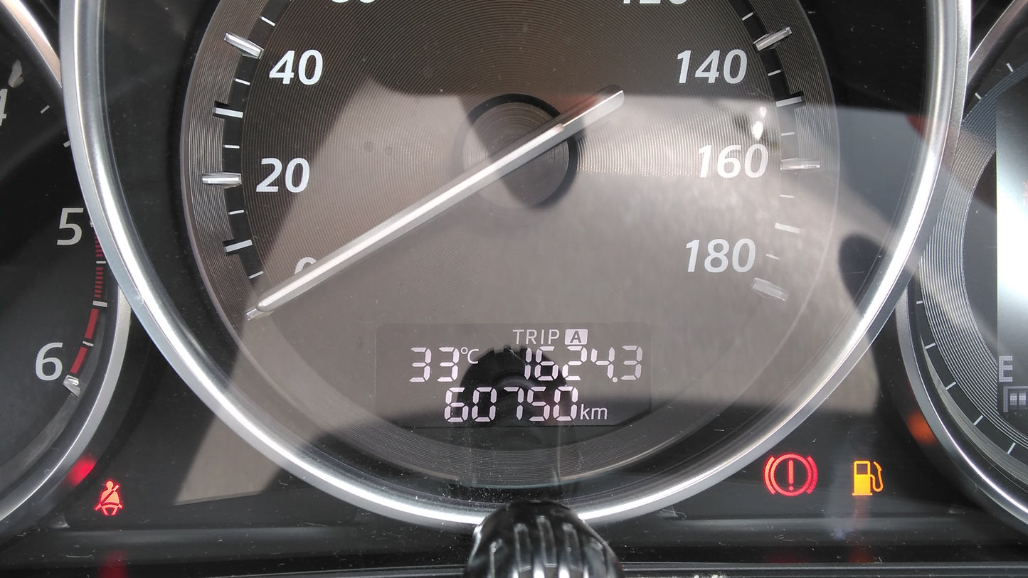 825. Mazda CX-5 XD 2014