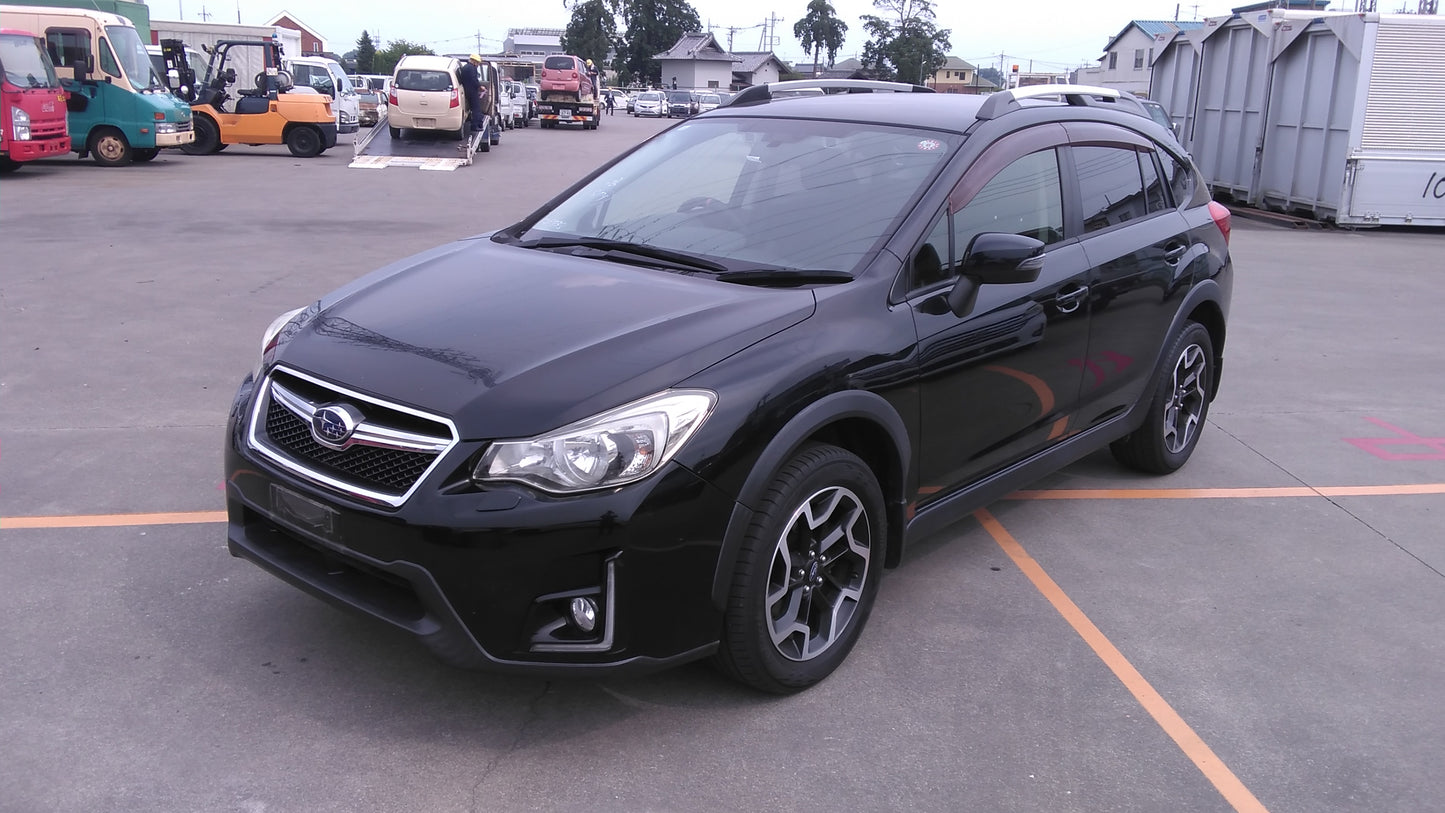 823. Subaru Impreza 2.OI EYE SIGHT PROUD EDITION 2016