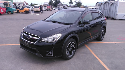 823. Subaru Impreza 2.OI EYE SIGHT PROUD EDITION 2016