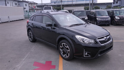 823. Subaru Impreza 2.OI EYE SIGHT PROUD EDITION 2016