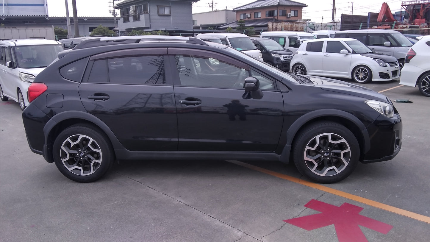 823. Subaru Impreza 2.OI EYE SIGHT PROUD EDITION 2016