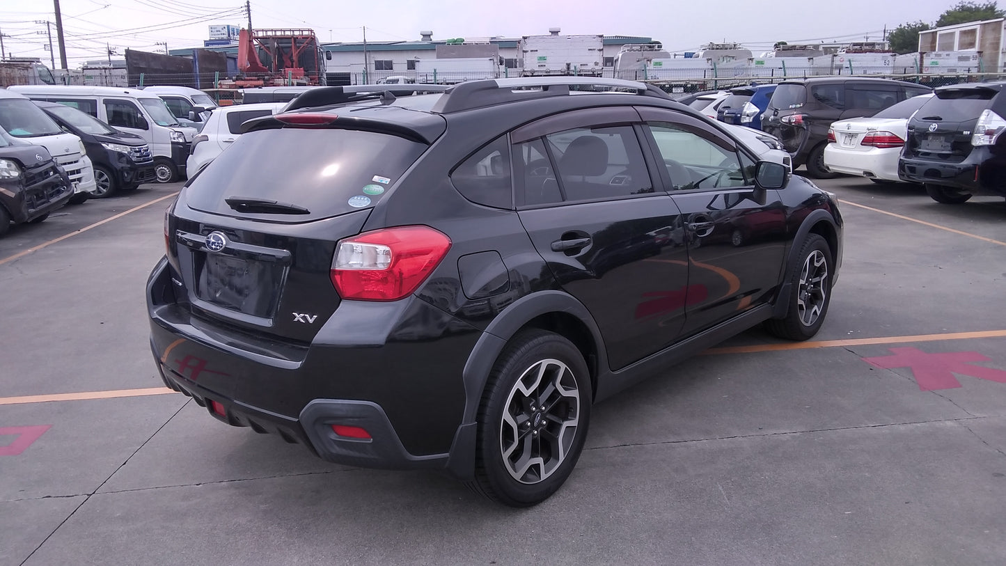 823. Subaru Impreza 2.OI EYE SIGHT PROUD EDITION 2016