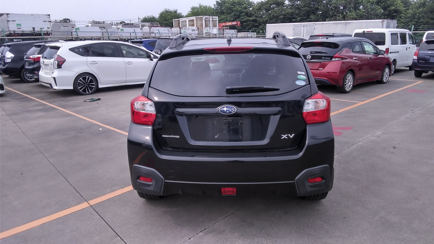 823. Subaru Impreza 2.OI EYE SIGHT PROUD EDITION 2016