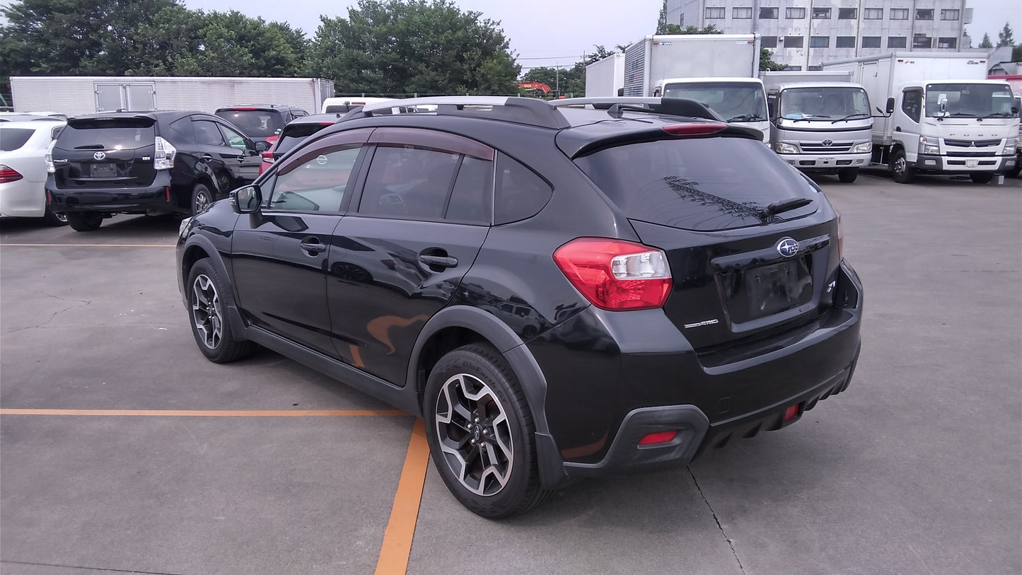 823. Subaru Impreza 2.OI EYE SIGHT PROUD EDITION 2016