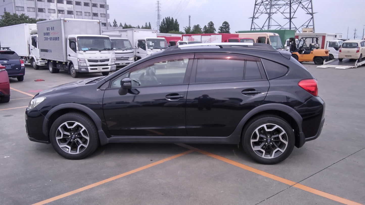 823. Subaru Impreza 2.OI EYE SIGHT PROUD EDITION 2016