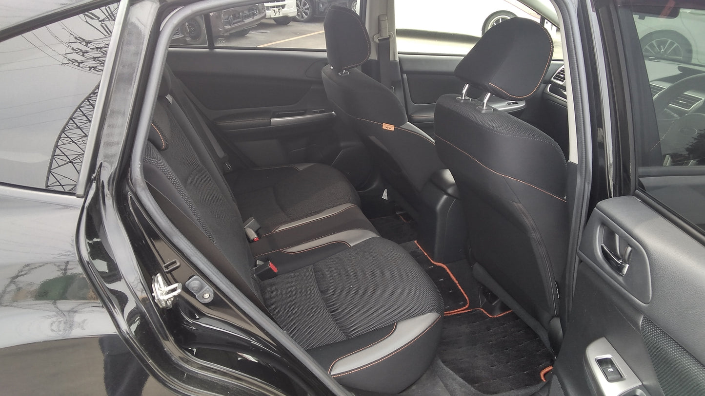 823. Subaru Impreza 2.OI EYE SIGHT PROUD EDITION 2016