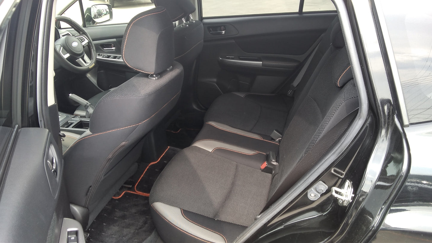 823. Subaru Impreza 2.OI EYE SIGHT PROUD EDITION 2016