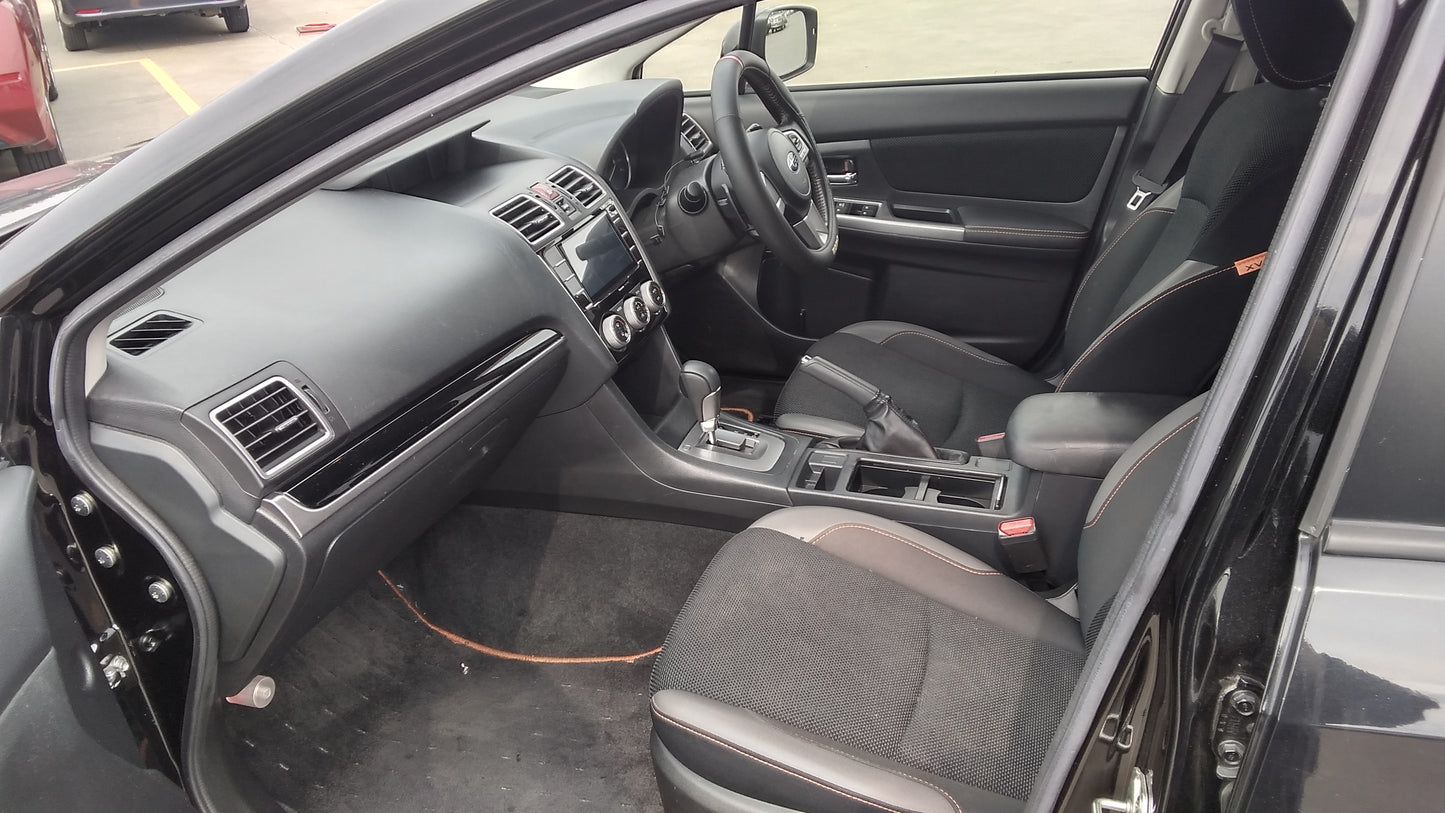 823. Subaru Impreza 2.OI EYE SIGHT PROUD EDITION 2016