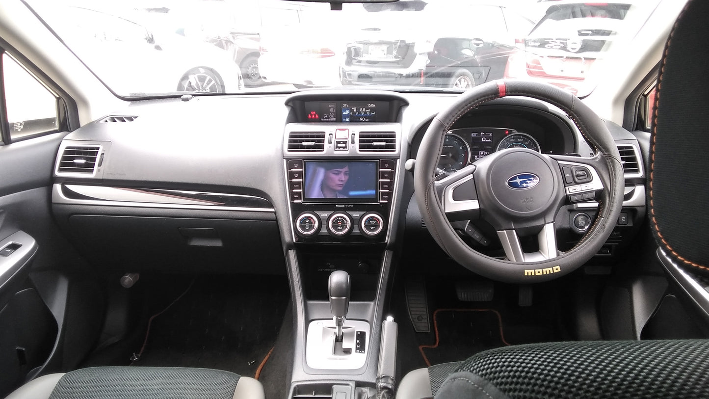 823. Subaru Impreza 2.OI EYE SIGHT PROUD EDITION 2016