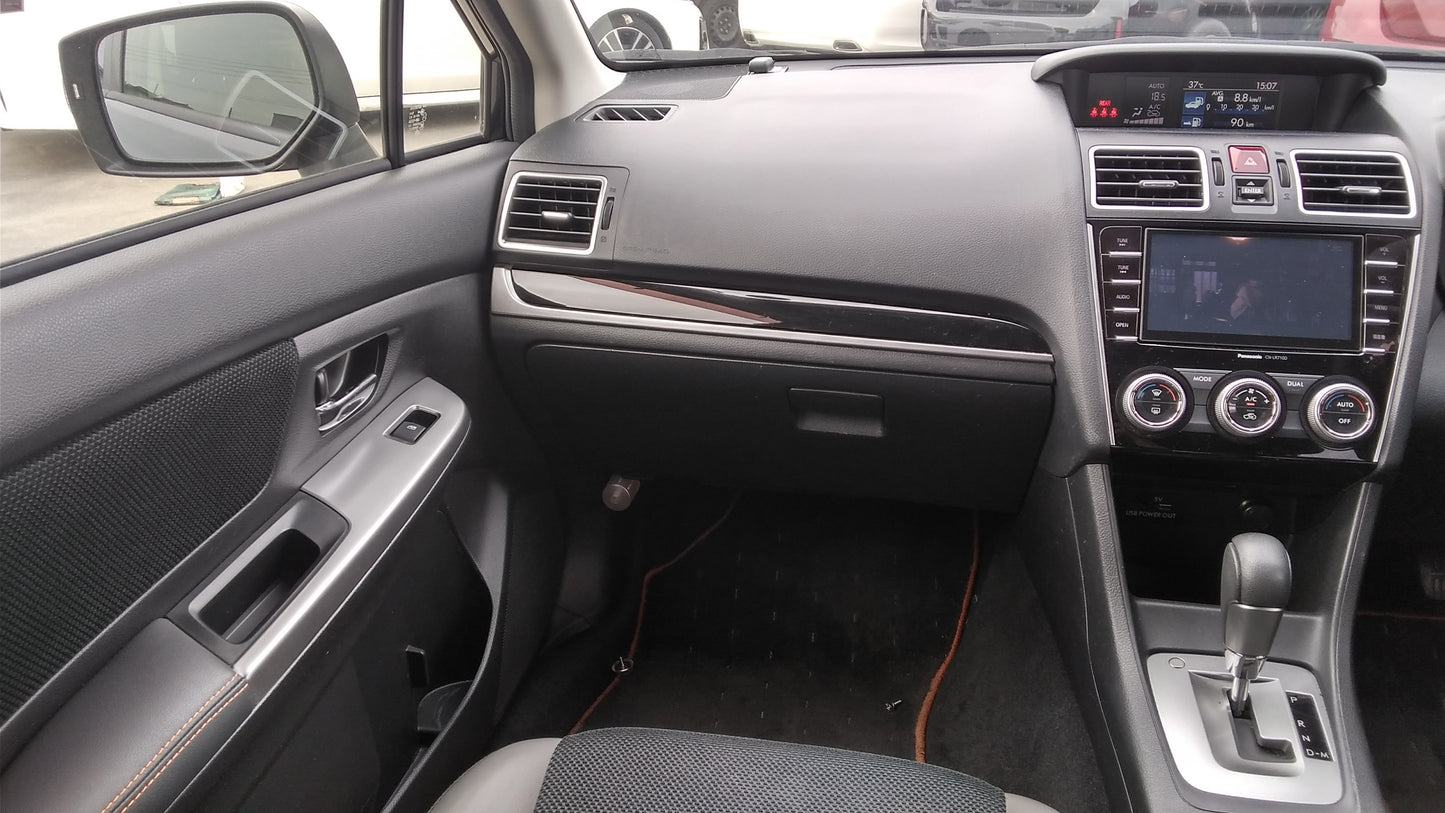 823. Subaru Impreza 2.OI EYE SIGHT PROUD EDITION 2016
