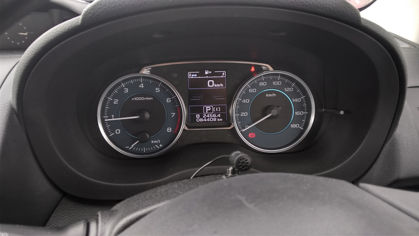 823. Subaru Impreza 2.OI EYE SIGHT PROUD EDITION 2016