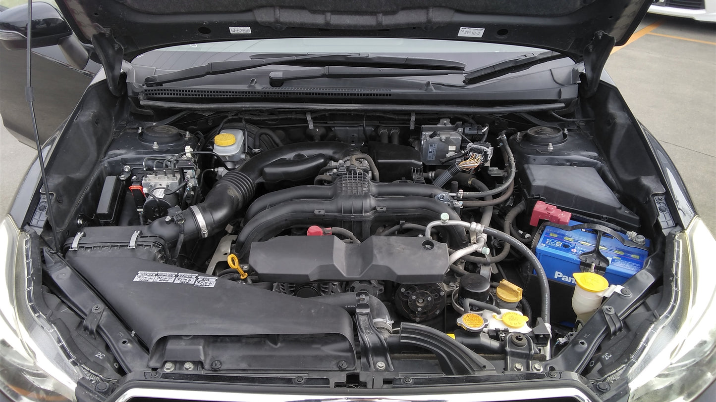 823. Subaru Impreza 2.OI EYE SIGHT PROUD EDITION 2016