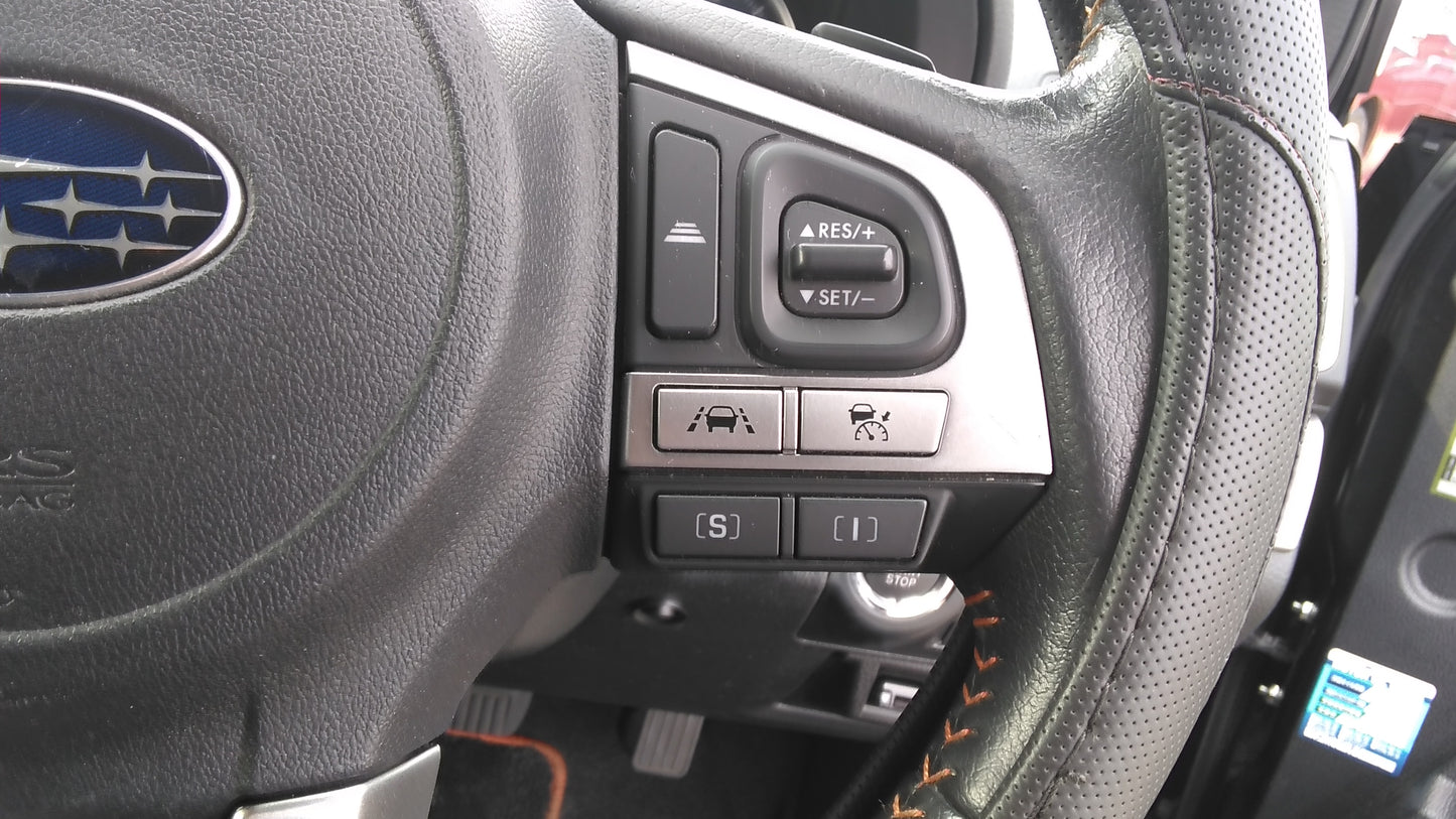 823. Subaru Impreza 2.OI EYE SIGHT PROUD EDITION 2016
