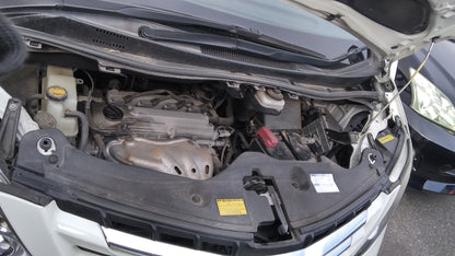 821. Toyota Alphard 240S 2008