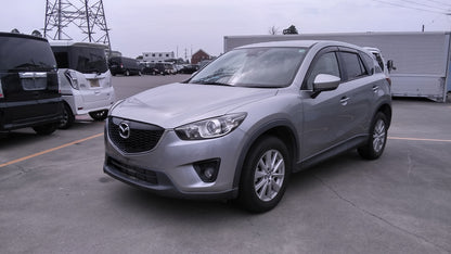 826. Mazda CX-5 XD 2014