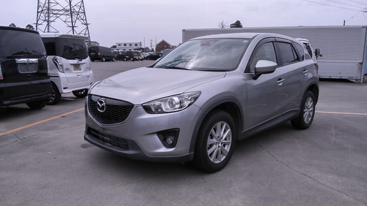 826. Mazda CX-5 XD 2014