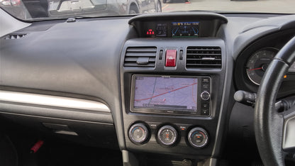 827. Subaru Forester 2.0I-L EYESIGHT 2014