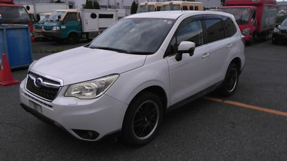 827. Subaru Forester 2.0I-L EYESIGHT 2014