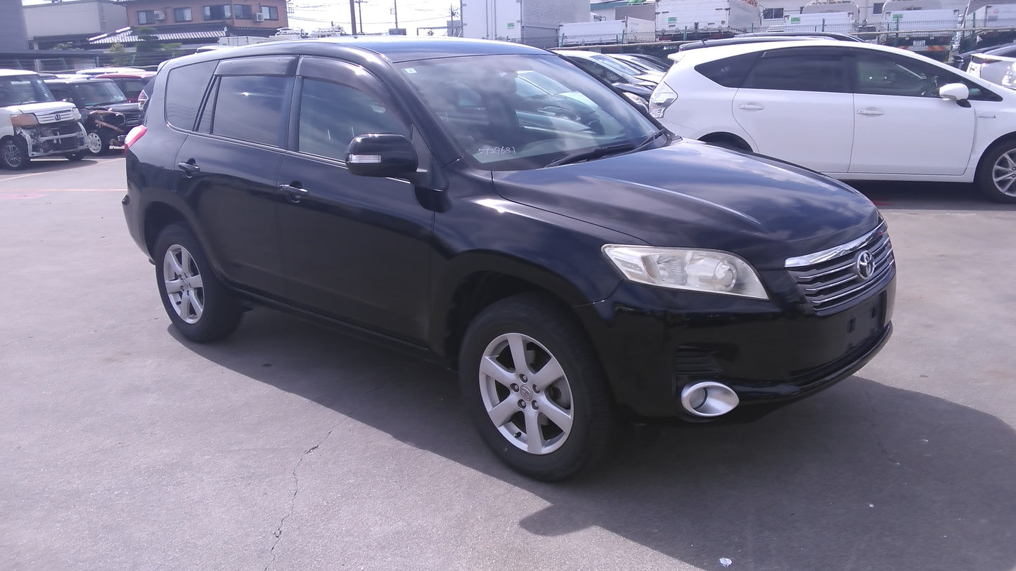 828. Toyota Vanguard 240S 2009