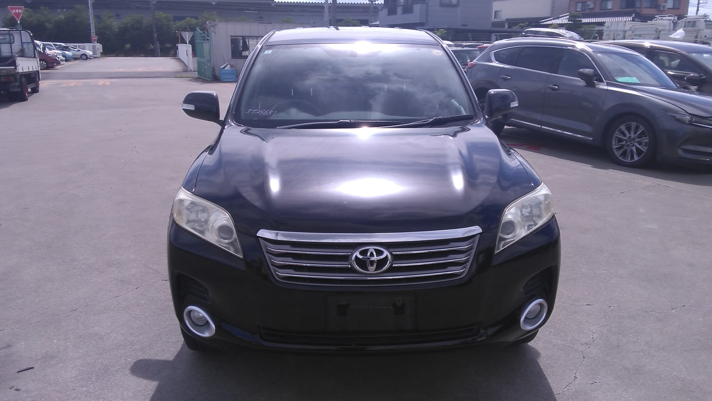 828. Toyota Vanguard 240S 2009