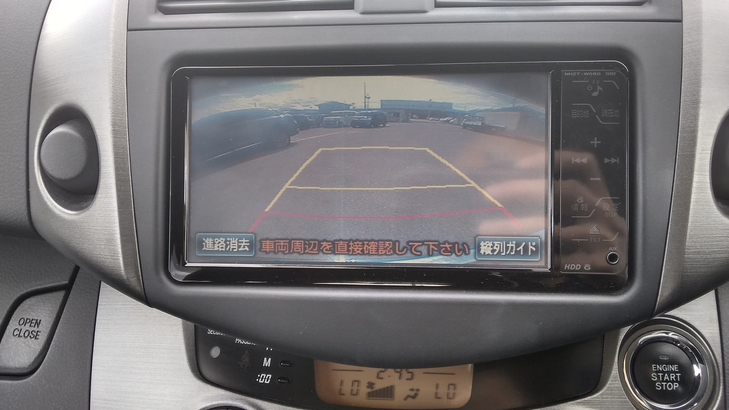 828. Toyota Vanguard 240S 2009