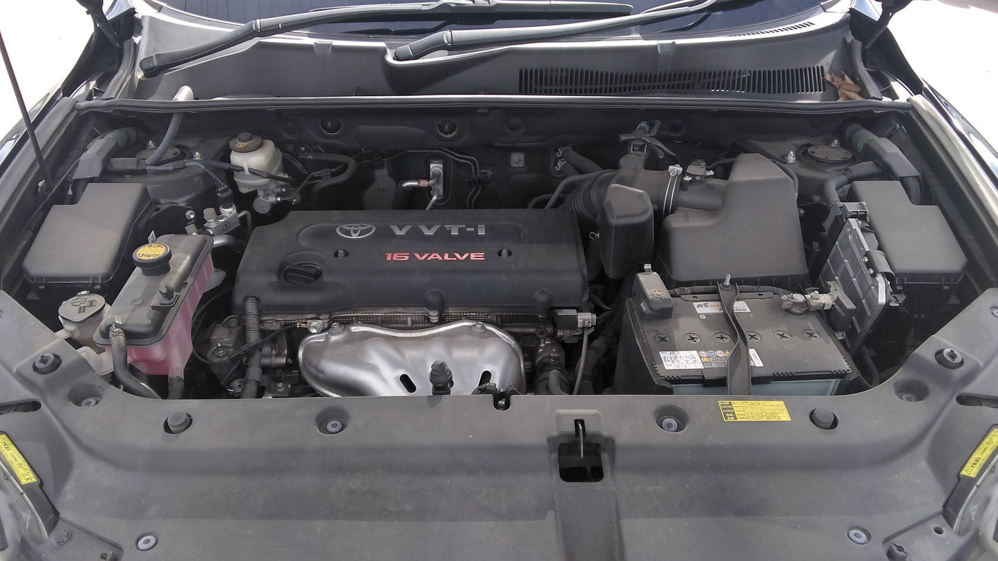 828. Toyota Vanguard 240S 2009