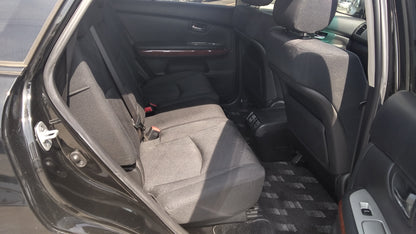 834. Toyota Harrier 240G 2009
