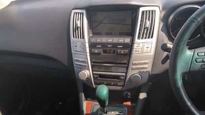 834. Toyota Harrier 240G 2009