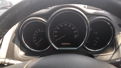 834. Toyota Harrier 240G 2009