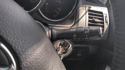 834. Toyota Harrier 240G 2009
