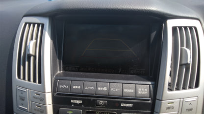 834. Toyota Harrier 240G 2009