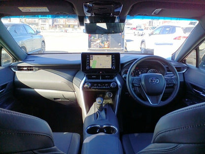 984 TOYOTA HARRIER G 2020 /very low Milage: 17,500 Km