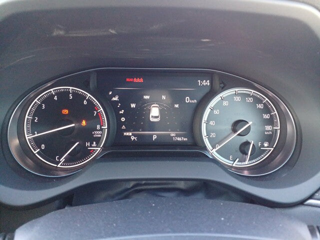 984 TOYOTA HARRIER G 2020 /very low Milage: 17,500 Km