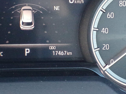 984 TOYOTA HARRIER G 2020 /very low Milage: 17,500 Km