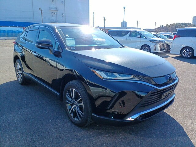 984 TOYOTA HARRIER G 2020 /very low Milage: 17,500 Km