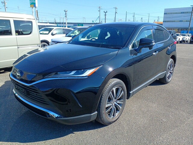 984 TOYOTA HARRIER G 2020 /very low Milage: 17,500 Km