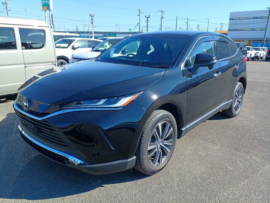 984 TOYOTA HARRIER G 2020 /very low Milage: 17,500 Km