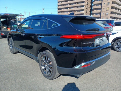 984 TOYOTA HARRIER G 2020 /very low Milage: 17,500 Km