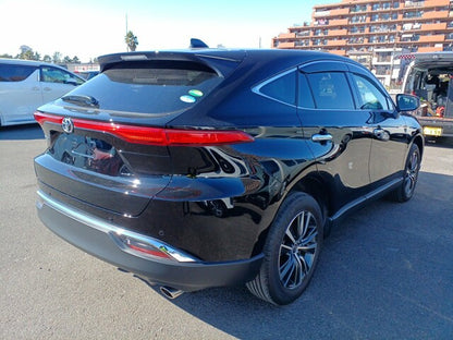 984 TOYOTA HARRIER G 2020 /very low Milage: 17,500 Km