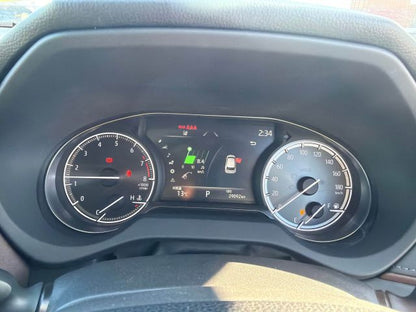 966 TOYOTA HARRIER Z Leather Package 2020 / Milage: 29,100 Km/brand new front tire