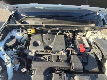 966 TOYOTA HARRIER Z Leather Package 2020 / Milage: 29,100 Km/brand new front tire